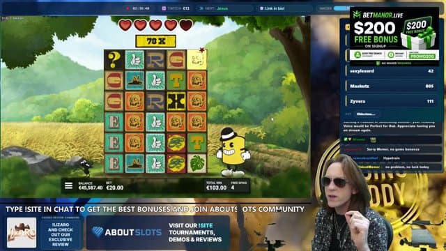 SoftRichie07 playing Slots - Live Casino Stream