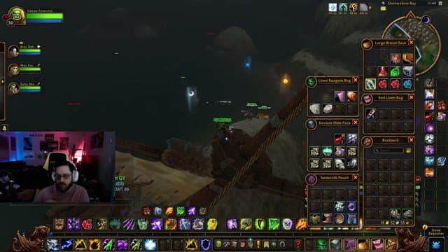 cdewx playing World of Warcraft - Live Casino Stream