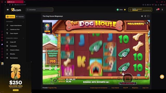 guaramix1 playing Virtual Casino - Live Casino Stream