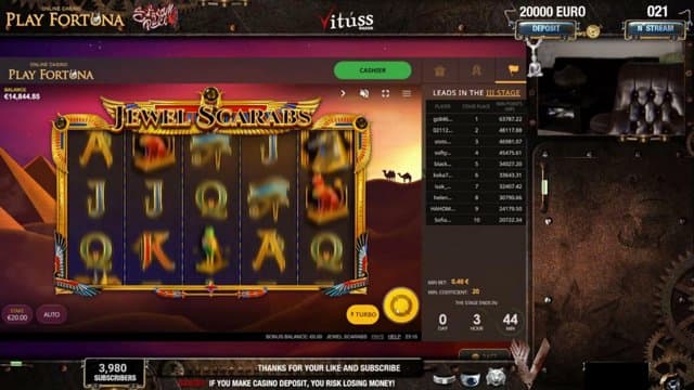 NykuKowyp playing Slots - Live Casino Stream