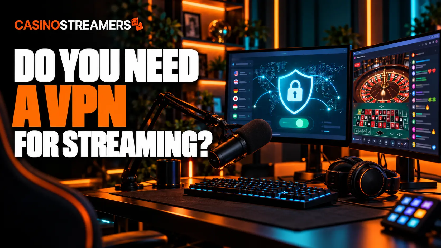 Do You Need a VPN for Streaming?