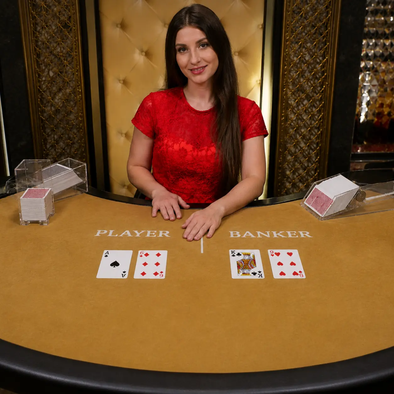GAMBLING